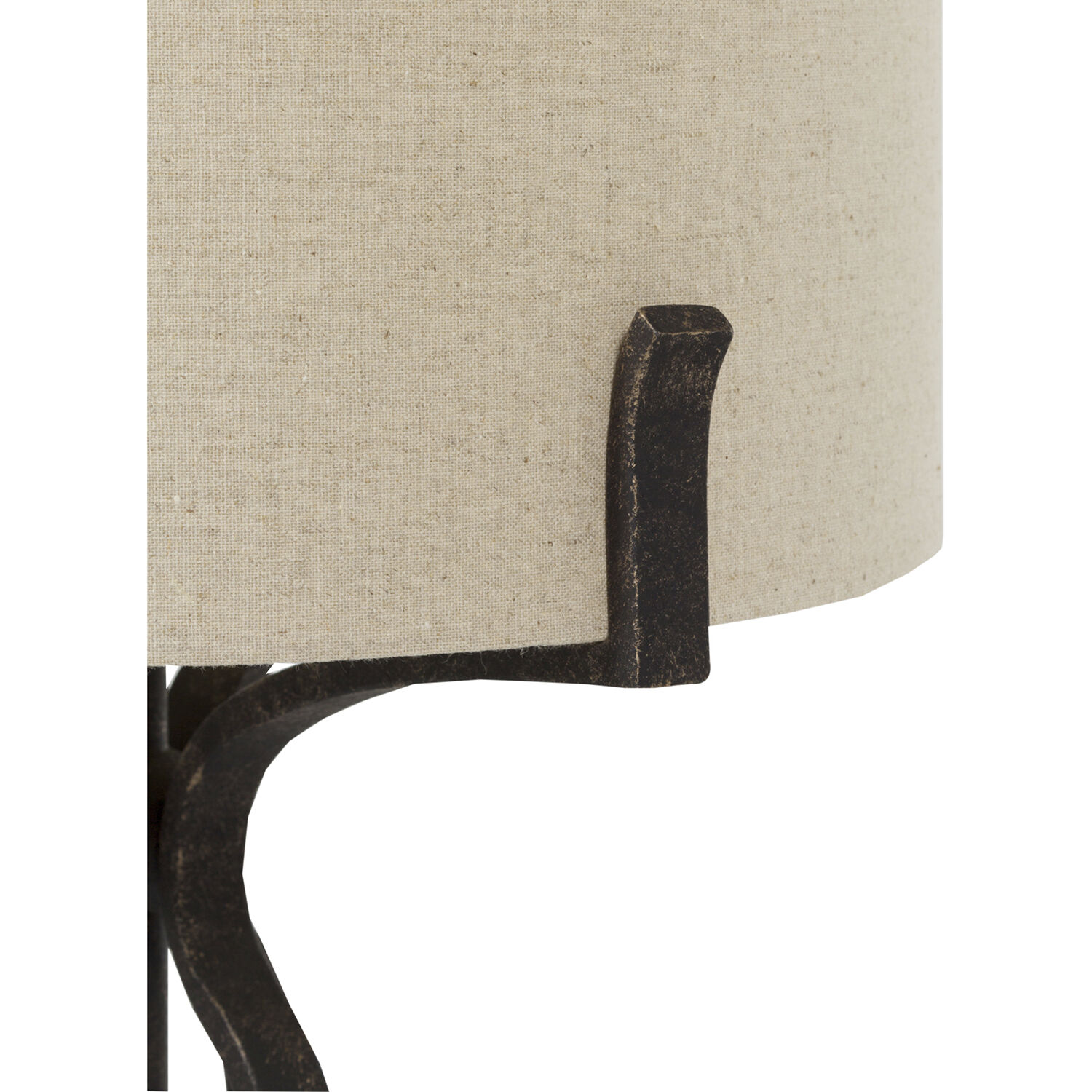 Elena 42.75 inch Antique Bronze Table Lamp Portable Light