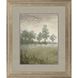 Landscapes Collection Green Framed Art