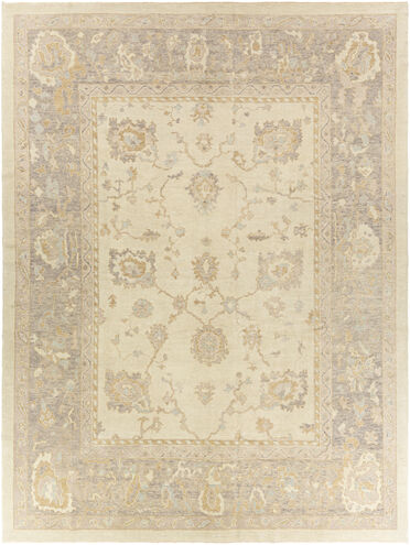 Antique One of a Kind 169 X 124 inch Rug, Rectangle