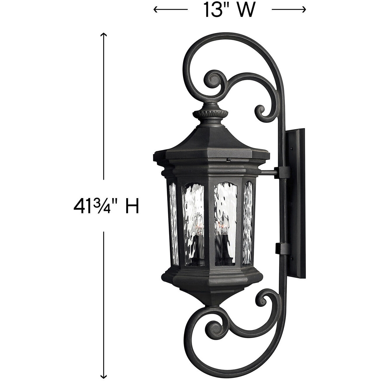 Extra large wall lights online