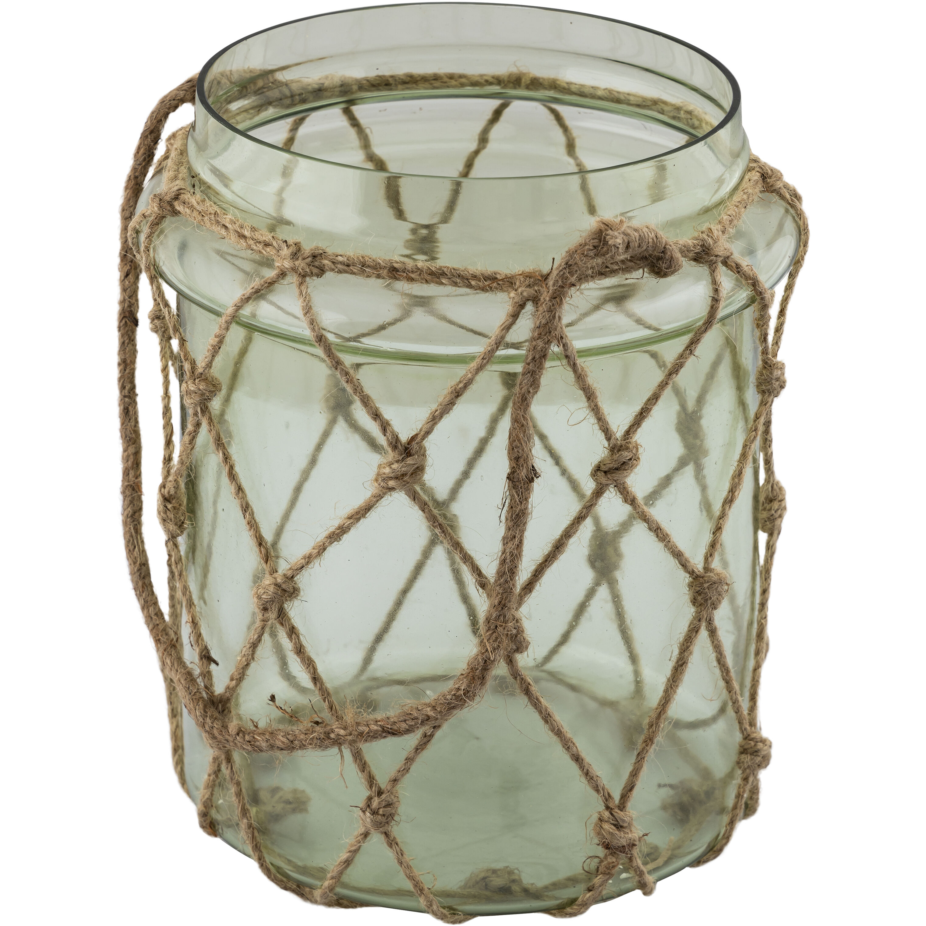 Sea Garden 10 X 7.5 inch Vase