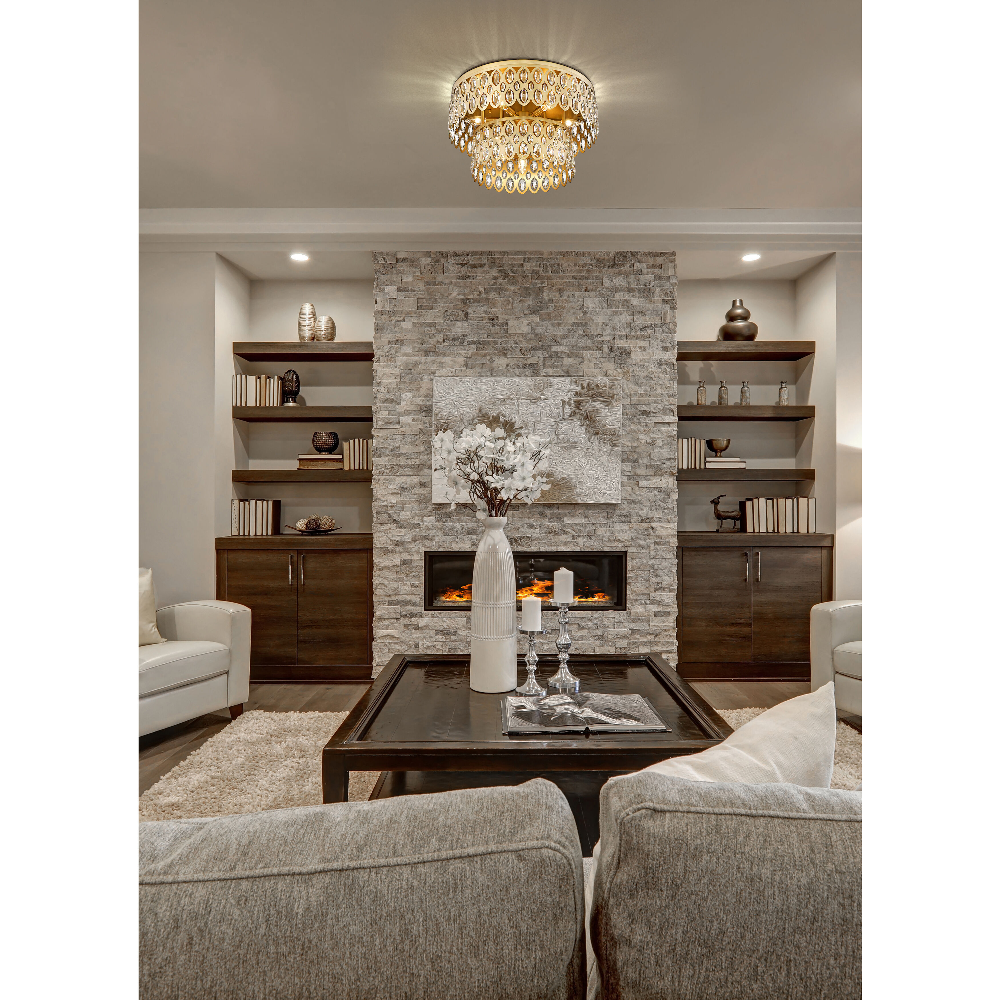 20 inch ceiling light outlet