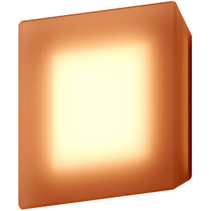 Mist 1 Light 6.5 inch Amber ADA Wall Sconce Wall Light
