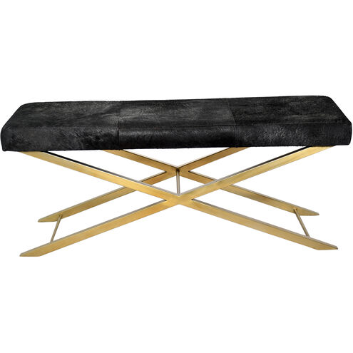 Canada Gold with Black Bench