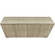 Lunan Bay 71 X 16 inch Agreeable Gray Credenza