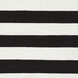 Frontier 132 X 96 inch Ivory/Black Handmade Rug in 8 x 11, Wool