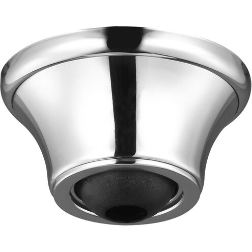 Accessory Canopy Polished Chrome Ceiling Fan Canopy