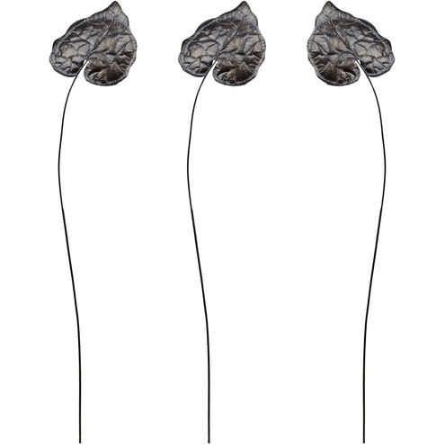 Leaf Stem Bronze Object