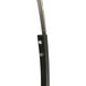 Plimpton 72 inch 100 watt Espresso and Brushed Nickel Arc Floor Lamp Portable Light