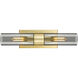 Ballston Urban 2 Light 18.00 inch Bathroom Vanity Light