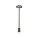 Flexrail 1 120 Platinum Track Accessory Ceiling Light in 48in, 48in