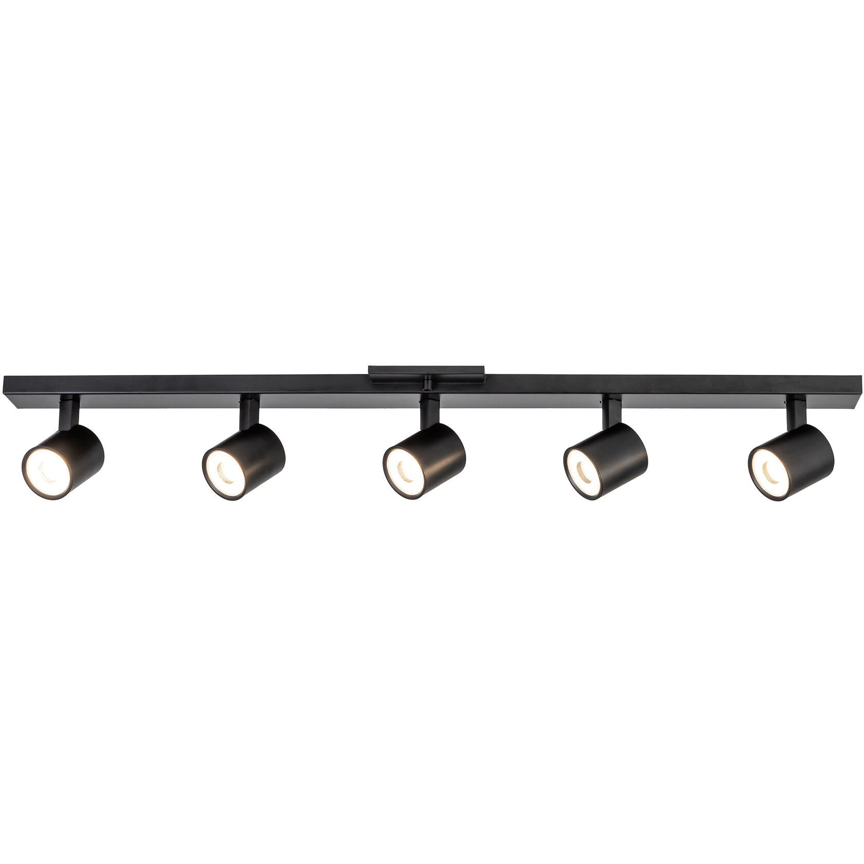 Arnold 120 277 Black Track Lighting Ceiling Light