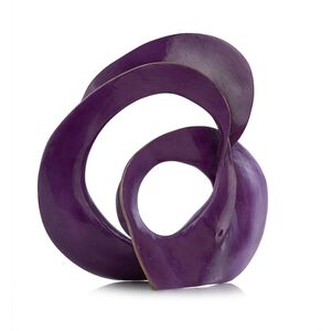 Abstract Spiral 30 X 29 inch Sculpture