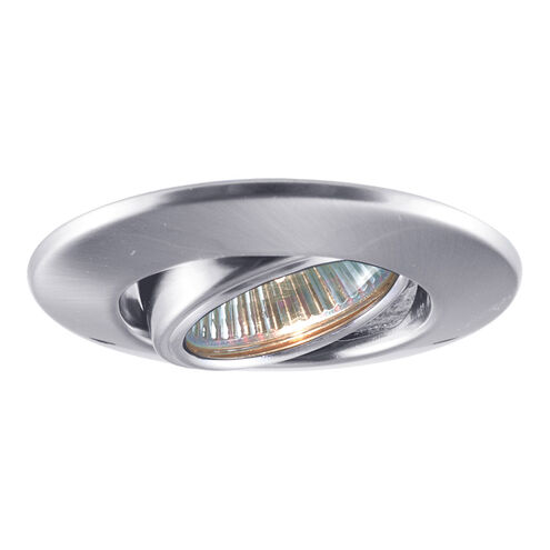 Signature 12V 3.5 inch Chrome Undercabinet Recessed Lighting