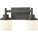 Belmar 2 Light 13 inch Oil Rubbed Bronze Vanity Light Wall Light
