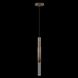 Antonia 1 Light 6.5 inch Bronze Pendant Ceiling Light