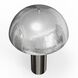 Lilo 24 inch 660.00 watt Chrome Table Lamp Portable Light