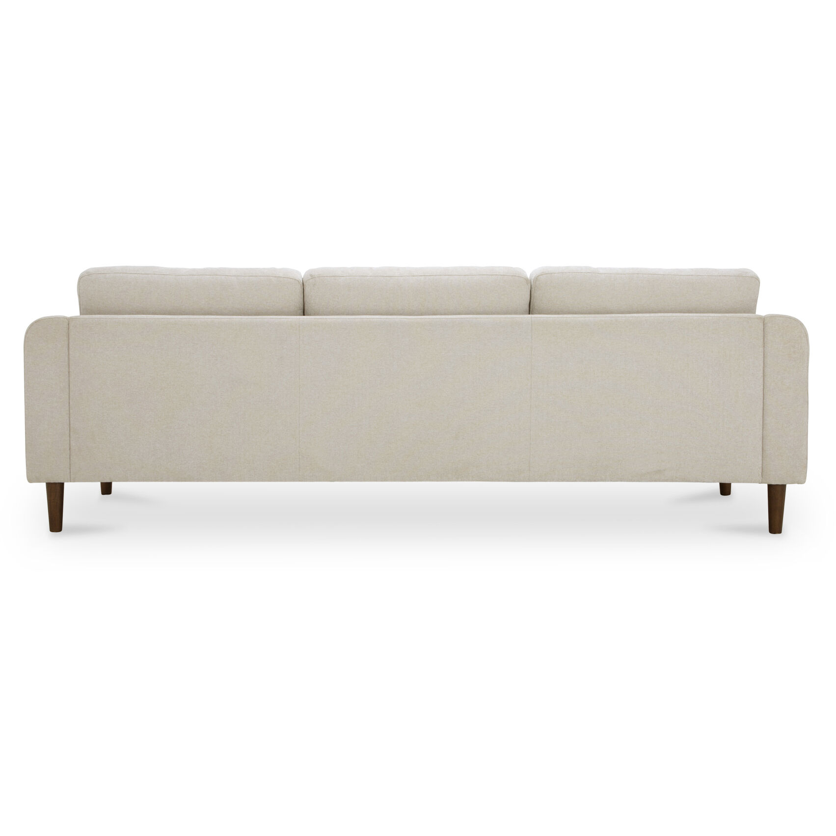 Quinn Beige Sectional