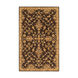 Caesar 144 X 108 inch Brown and Brown Area Rug, Wool