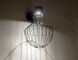Sultana LED 18 inch Black Outdoor Sconce