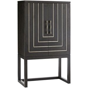 McMahen 28 inch Sable Cocktail Cabinet