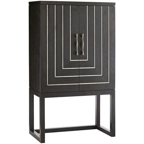 McMahen 28 inch Sable Cocktail Cabinet