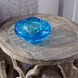 Sirah 18 inch Weathered Pine Side Table