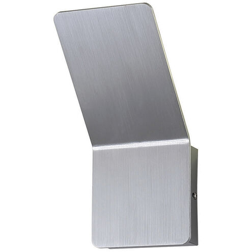 Delroy LED 5 inch Aluminum Wall Sconce Wall Light