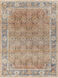 Chicago 120 X 94 inch Taupe Rug, Rectangle