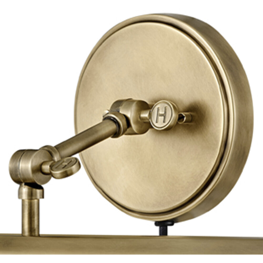 Arti 2 Light 20 inch Heritage Brass Indoor Wall Sconce Wall Light