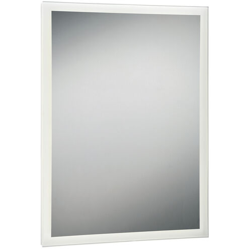 Benji 31.5 X 23.5 inch Silver Mirror