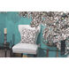 Comet 21 Light 50 inch Polished Chrome Single Pendant Ceiling Light