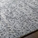 Lucknow 144 X 106 inch Charcoal Rug in 9 X 12, Rectangle