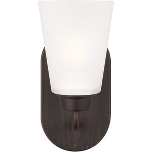 Kerrville 1 Light 4.63 inch Bathroom Vanity Light