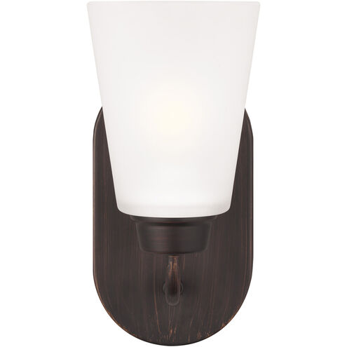 Kerrville 1 Light 4.63 inch Bathroom Vanity Light