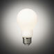 Branded Lamps LED A19 - A19 M - E-26 Medium 7.5 watt 120 3000K Light Bulb