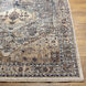 Misterio 92 X 60 inch Grey Rug, Rectangle