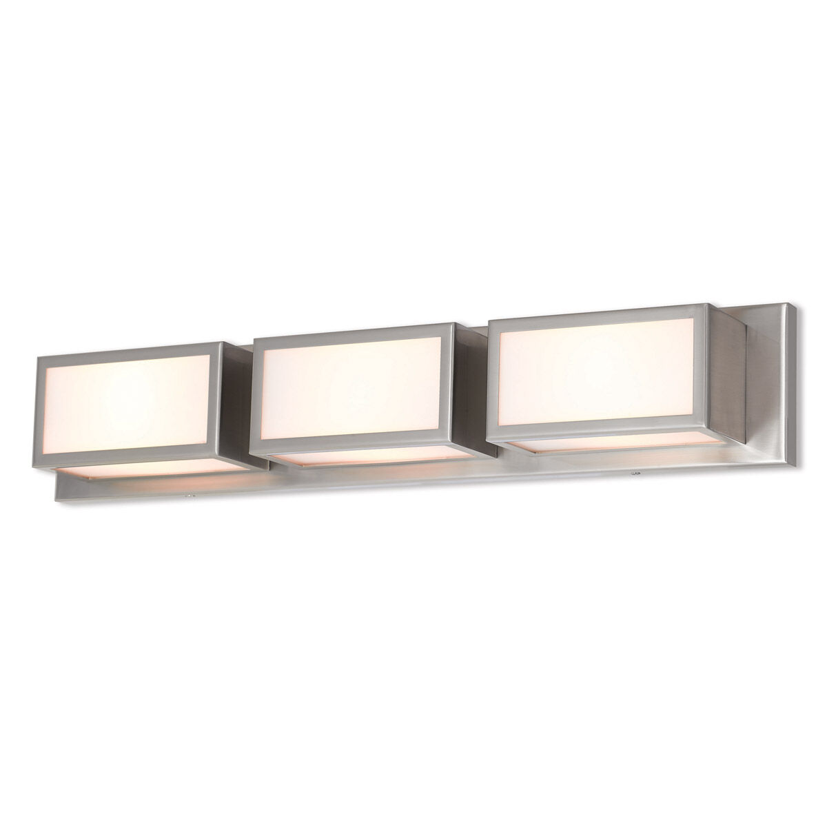 Sutter LED 24 inch Brushed Nickel ADA Bath Vanity Wall Light