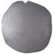Foundry 36.5 X 36.5 inch White Mirror, Large