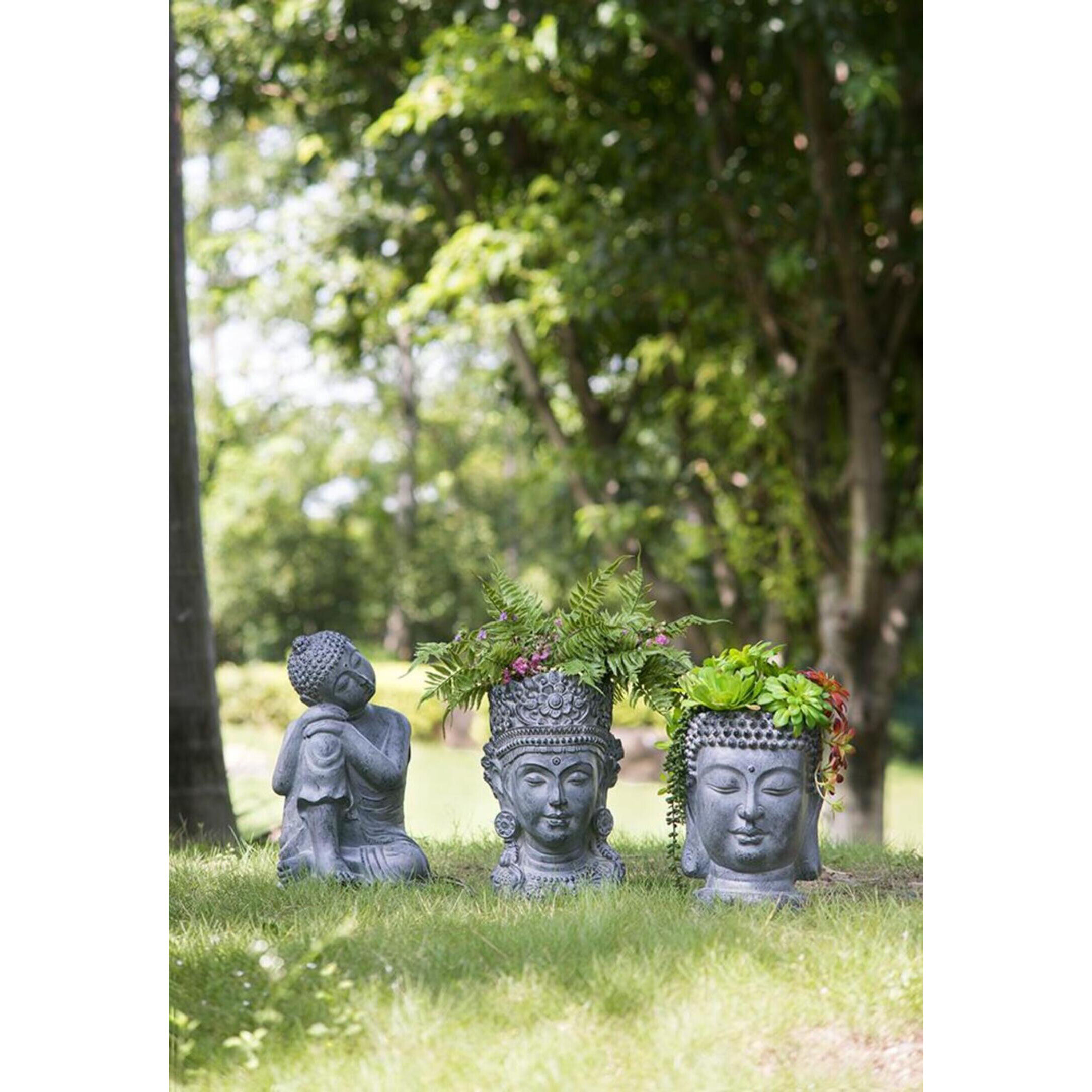 Floral 15.4 X 12.2 inch Vase