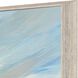 Waterside Collection 29 X 26 inch Non-Glass Framed Art