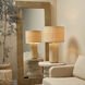 Harbor 80 X 35 inch Natural Floor Mirror