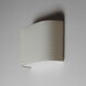 Prime LED 13 inch Oatmeal Linen ADA Wall Sconce Wall Light