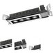 LED Modulinear White Recessed Downlight