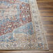 Amelie 94 X 31 inch Brick Red Rug in 2.5 x 8, Runner