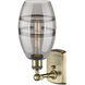 Ballston Vaz 1 Light 5.88 inch Antique Brass Sconce Wall Light