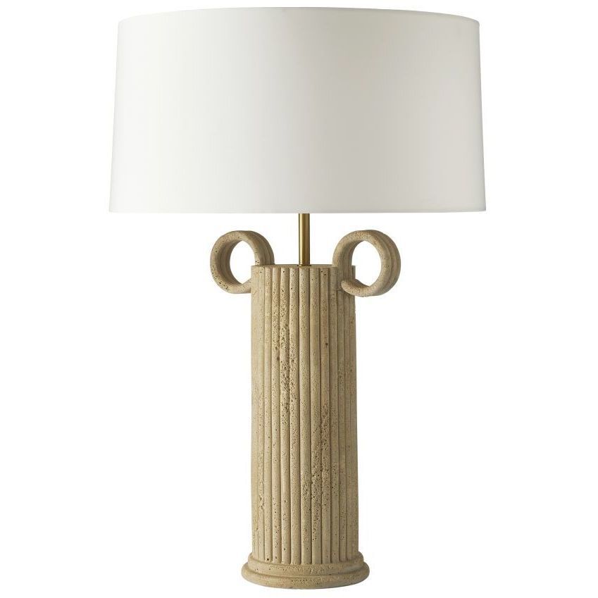 Eros 150.00 watt Sand Table Lamp Portable Light