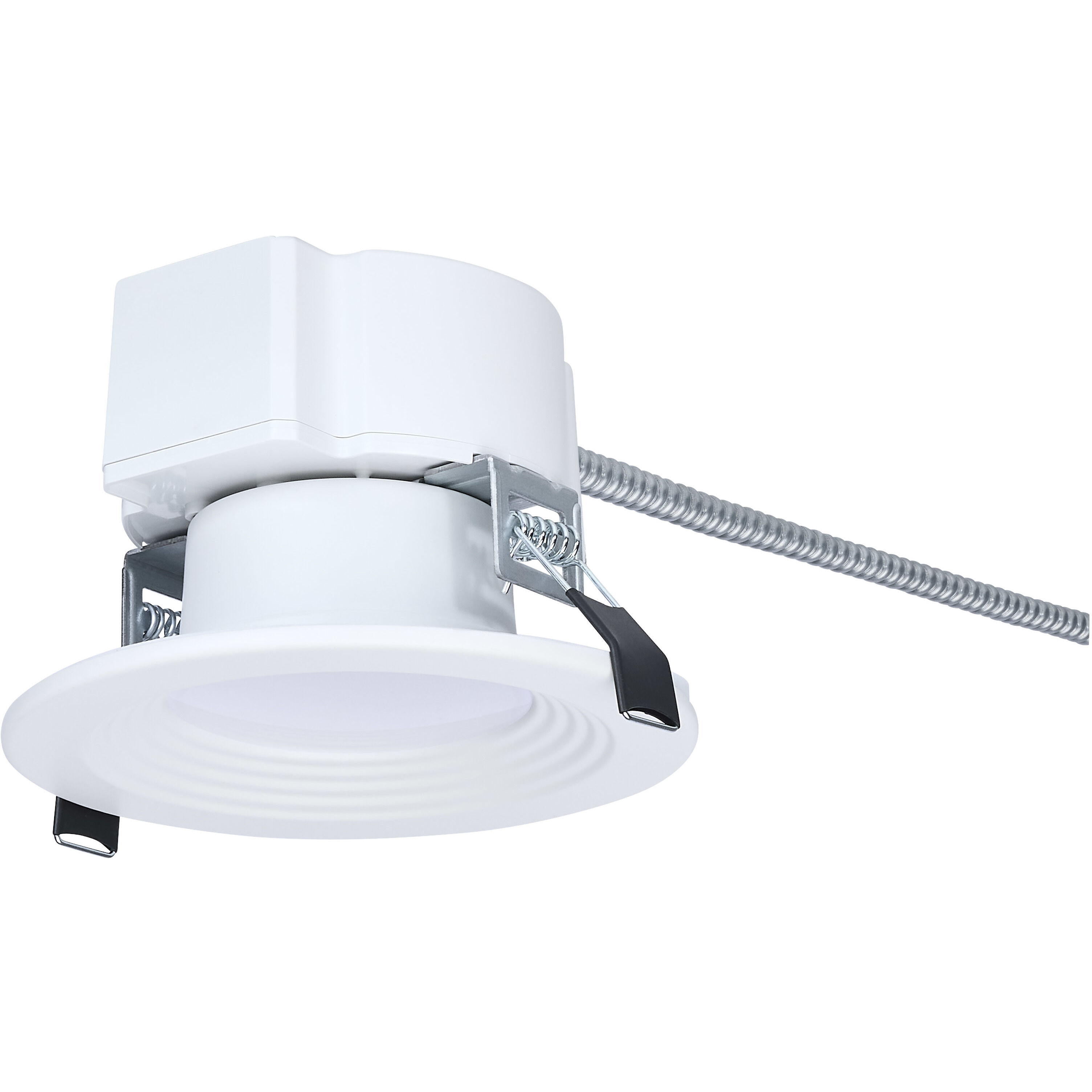 ColorQuick PowerQuick Integrated LED White Recessed Light