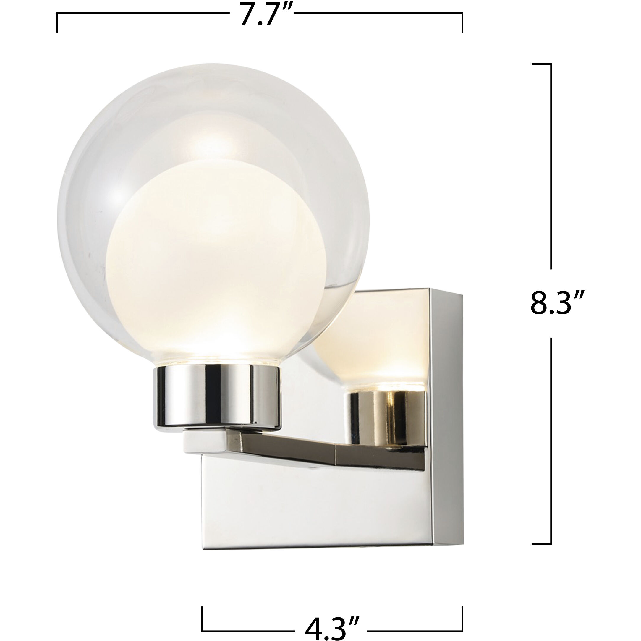 Colton Wall Sconce Wall Light