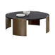 Gallus 45 X 16 inch Carbon Outdoor Coffee Table